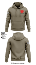 2nd Platoon Cerberus 83127835 Hoodie - 1