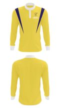 School for Entrepreneurship & Technology Golf 12791643 Quarter Zip Jacket - 15