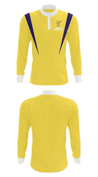 Quarter Zip Jacket, School for Entrepreneurship & Technology Golf, Golf, Teamtime, Team time, sublimation, custom sports apparel, team uniforms, spirit wear, spiritwear, sports uniforms, custom shirts, team store, custom team store, fundraiser sports, apparel fundraiser