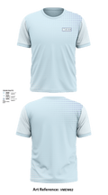 Mike 27196835 Short Sleeve Performance Shirt - 2