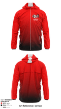 Clarkston High School Wrestling 753987382 Windbreaker - 1