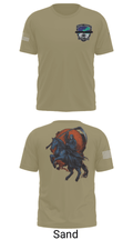 Shadow 86289711 Short Sleeve Performance Shirt - 36