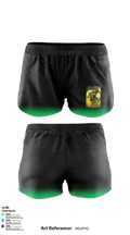 StrangeCo Pipe HittingStrangeCo Pipe Hitting 87288548 Women's Shorts - 1