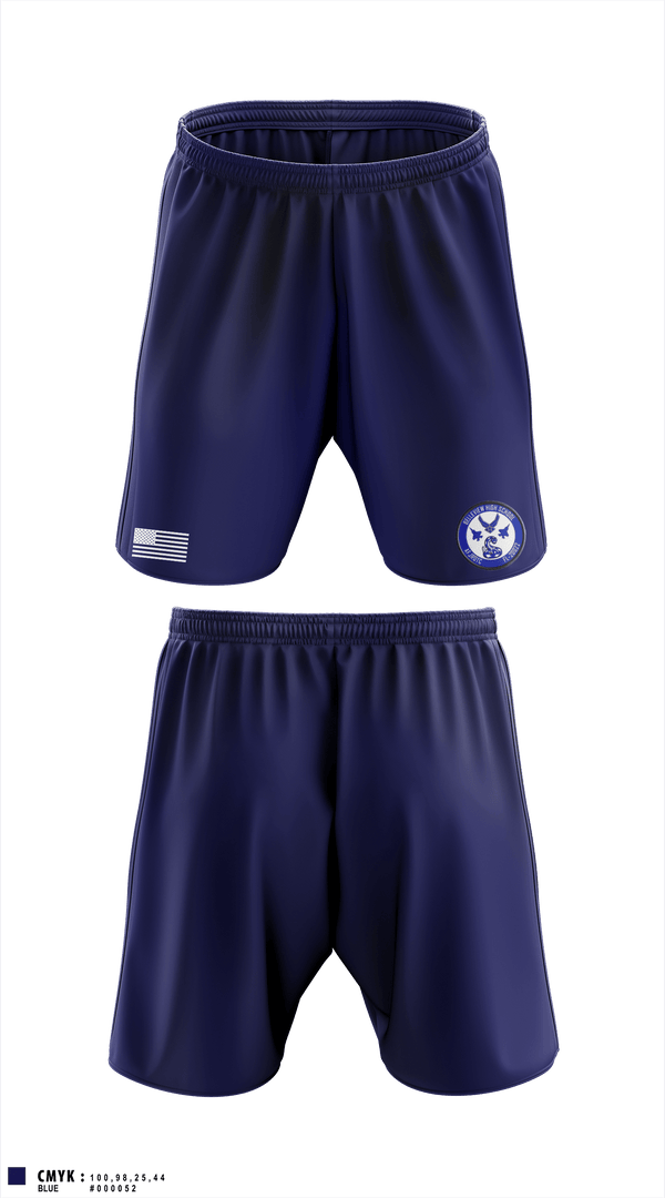 Athletic Shorts With Pockets, Foxtrot, Air Force, Teamtime, Team time, sublimation, custom sports apparel, team uniforms, spirit wear, spiritwear, sports uniforms, custom shirts, team store, custom team store, fundraiser sports, apparel fundraiser