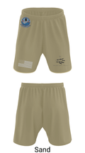 USS GEORGE WASHINGTON INFORMATION TECHNICIANS 62071140 Athletic Shorts With Pockets - 30