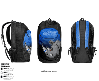 Gear Bag, SDRPA, Police, Teamtime, Team time, sublimation, custom sports apparel, team uniforms, spirit wear, spiritwear, sports uniforms, custom shirts, team store, custom team store, fundraiser sports, apparel fundraiser