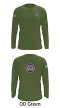 502 Widowmakers 29615097 Long Sleeve Performance Shirt - 16
