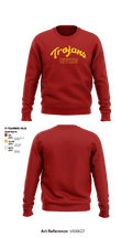 University Of Southern California Diving 38780209 Crew Neck Sweatshirt - 5