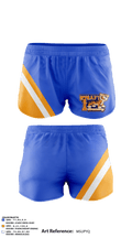 William Howard Taft Elementary School 54878145 Track Shorts - 27