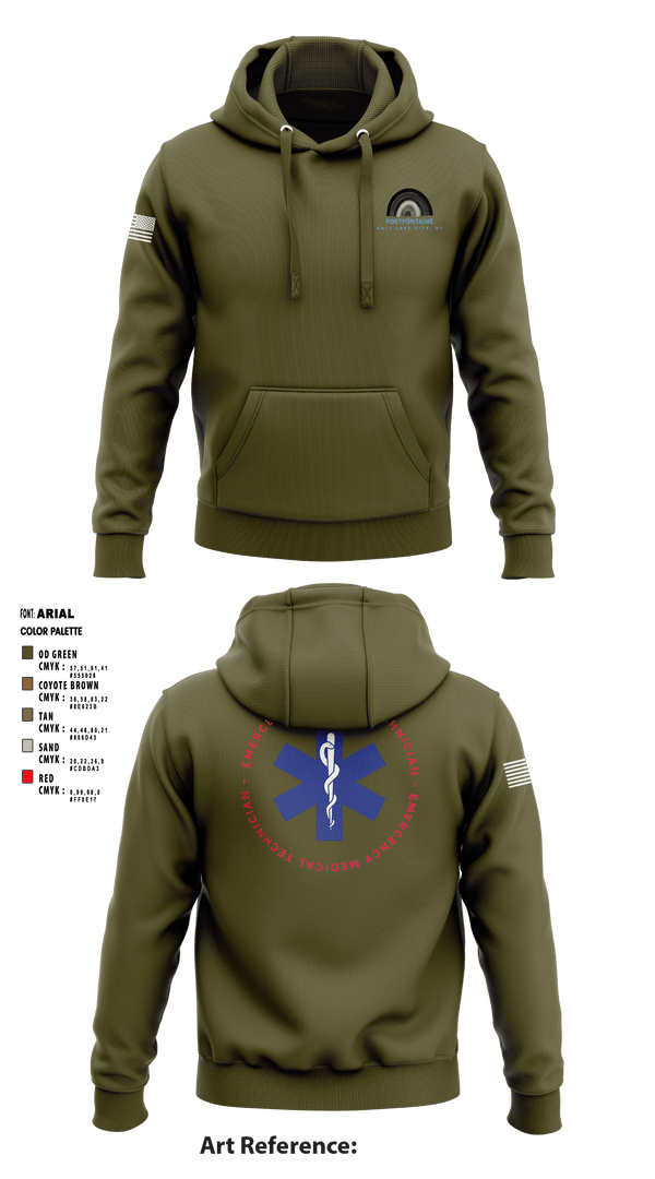 Hoodie, , Fire Department, Teamtime, Team time, sublimation, custom sports apparel, team uniforms, spirit wear, spiritwear, sports uniforms, custom shirts, team store, custom team store, fundraiser sports, apparel fundraiser