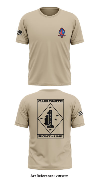 V1/1 23142041 Short Sleeve Performance Shirt - 83