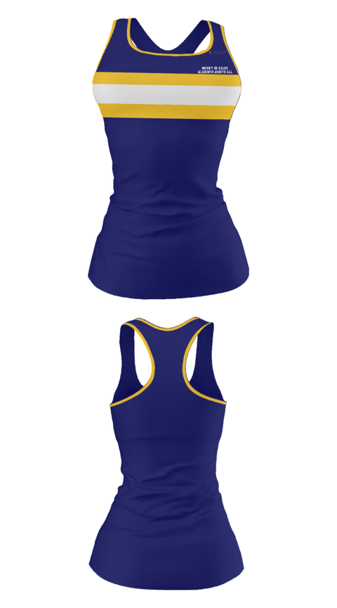 Tank Top, Mount De Sales Academy Basketball, Men's Basketball, Teamtime, Team time, sublimation, custom sports apparel, team uniforms, spirit wear, spiritwear, sports uniforms, custom shirts, team store, custom team store, fundraiser sports, apparel fundraiser
