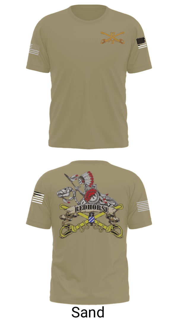 Short Sleeve Performance Shirt, , Army, Teamtime, Team time, sublimation, custom sports apparel, team uniforms, spirit wear, spiritwear, sports uniforms, custom shirts, team store, custom team store, fundraiser sports, apparel fundraiser