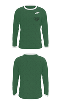 Kettle Moraine Lutheran High School Soccer 94591135 Long Sleeve Performance Shirt - 26