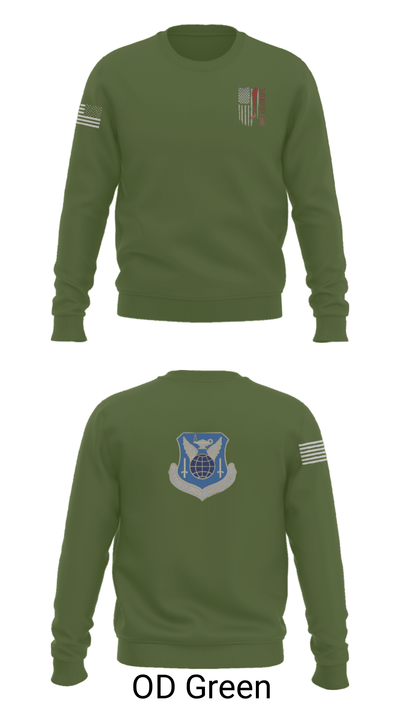 OSI 37717119 Crew Neck Sweatshirt - 10