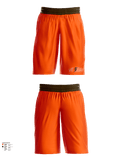 Piper Begals 22928392 Womens Basketball Shorts - 1
