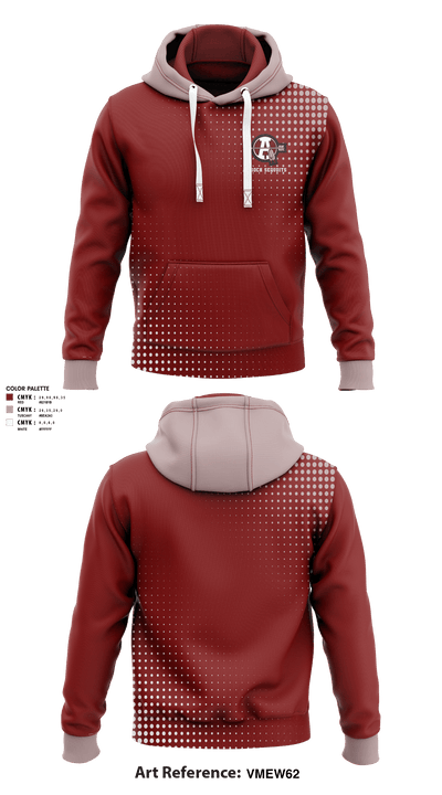 Antioch Sequoits Football 50178810 Hoodie - 1