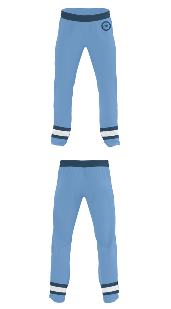 Sweatpants, Jersey Community High School Bowling, Bowling, Teamtime, Team time, sublimation, custom sports apparel, team uniforms, spirit wear, spiritwear, sports uniforms, custom shirts, team store, custom team store, fundraiser sports, apparel fundraiser