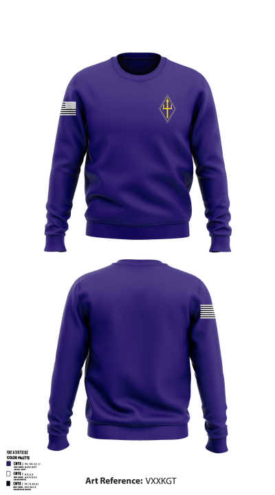 VP26 25002818 Crew Neck Sweatshirt - 49