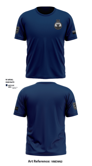 Short Sleeve Performance Shirt, , Coast Guard, Teamtime, Team time, sublimation, custom sports apparel, team uniforms, spirit wear, spiritwear, sports uniforms, custom shirts, team store, custom team store, fundraiser sports, apparel fundraiser