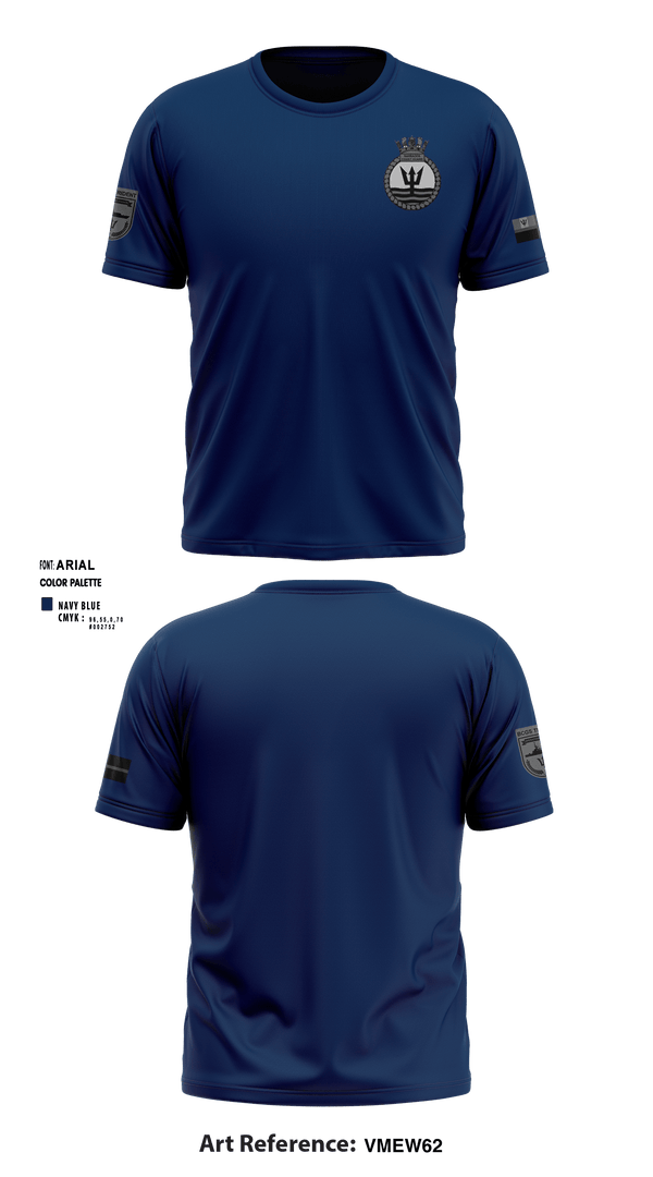 Short Sleeve Performance Shirt, , Coast Guard, Teamtime, Team time, sublimation, custom sports apparel, team uniforms, spirit wear, spiritwear, sports uniforms, custom shirts, team store, custom team store, fundraiser sports, apparel fundraiser