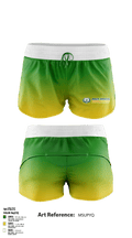 Rock Bridge High School Tennis 80356207 Women's Shorts - 1