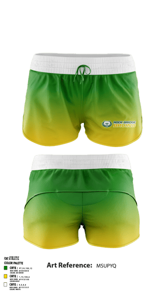 Women's Shorts, Rock Bridge High School Tennis, Tennis, Teamtime, Team time, sublimation, custom sports apparel, team uniforms, spirit wear, spiritwear, sports uniforms, custom shirts, team store, custom team store, fundraiser sports, apparel fundraiser