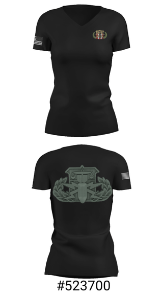 Women's Short Sleeve Vneck Shirt, , Police, Teamtime, Team time, sublimation, custom sports apparel, team uniforms, spirit wear, spiritwear, sports uniforms, custom shirts, team store, custom team store, fundraiser sports, apparel fundraiser