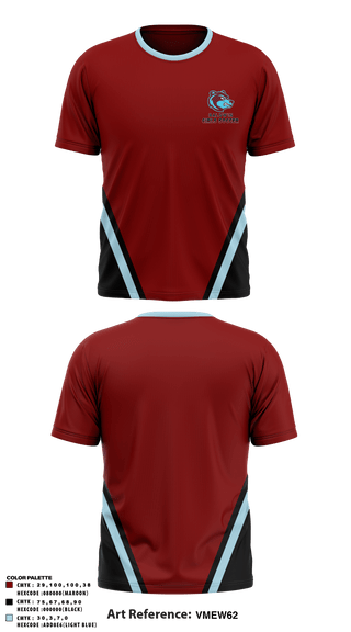 Short Sleeve Performance Shirt, Baldwin High School, Spirit Store, Teamtime, Team time, sublimation, custom sports apparel, team uniforms, spirit wear, spiritwear, sports uniforms, custom shirts, team store, custom team store, fundraiser sports, apparel fundraiser