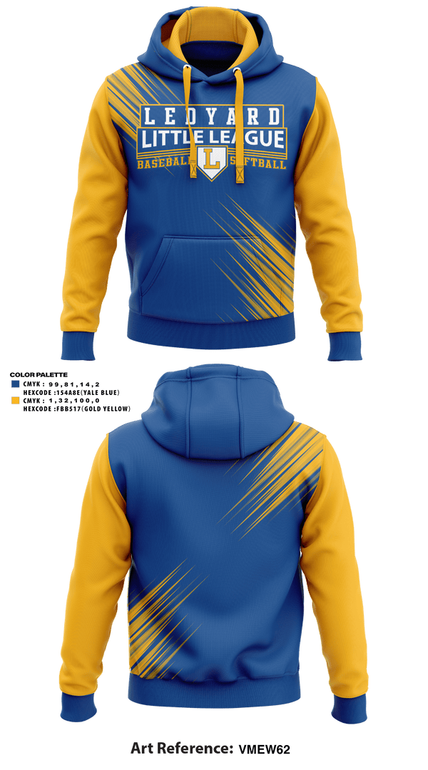 Hoodie, Ledyard Little League Softball, Softball, Teamtime, Team time, sublimation, custom sports apparel, team uniforms, spirit wear, spiritwear, sports uniforms, custom shirts, team store, custom team store, fundraiser sports, apparel fundraiser