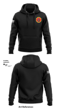 3rd Radio Battalion 92634637 Hoodie - 1