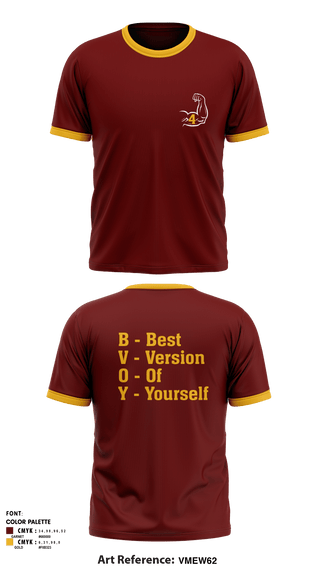 Short Sleeve Performance Shirt, Kaitlyn Tucker PowerNIL, , Teamtime, Team time, sublimation, custom sports apparel, team uniforms, spirit wear, spiritwear, sports uniforms, custom shirts, team store, custom team store, fundraiser sports, apparel fundraiser