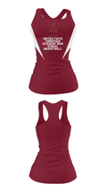 United Faith Christian Academy High School Basketball 55676050 Tank Top - 35