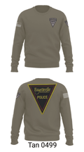 Emergency Response Team 1130693 Crew Neck Sweatshirt - 34