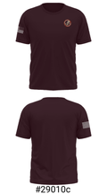 Battle Belugas 8055824 Short Sleeve Performance Shirt - 31