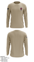 1/741 BEB  TUAS 24256299 Long Sleeve Performance Shirt - 60