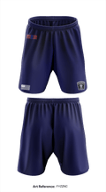 Boston Fire Department 86583184 Athletic Shorts With Pockets - 3