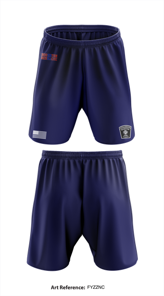 Athletic Shorts With Pockets, , Fire Department, Teamtime, Team time, sublimation, custom sports apparel, team uniforms, spirit wear, spiritwear, sports uniforms, custom shirts, team store, custom team store, fundraiser sports, apparel fundraiser