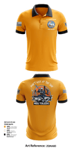 MSU Toledo 42341153 Short Sleeve Performance Polo - 5