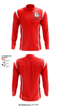 Tuckerman High School Basketball 26819217 Quarter Zip Jacket - 1