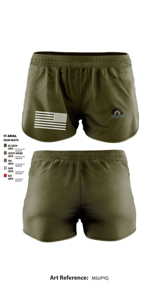 Ranger Panties, , Fire Department, Teamtime, Team time, sublimation, custom sports apparel, team uniforms, spirit wear, spiritwear, sports uniforms, custom shirts, team store, custom team store, fundraiser sports, apparel fundraiser