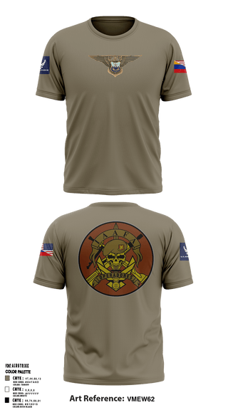 Short Sleeve Performance Shirt, , Air Force, Teamtime, Team time, sublimation, custom sports apparel, team uniforms, spirit wear, spiritwear, sports uniforms, custom shirts, team store, custom team store, fundraiser sports, apparel fundraiser