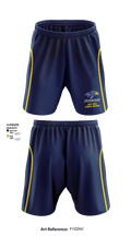 Bow High School Hockey 89275708 Athletic Shorts With Pockets - 1