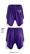 Seymour High School Gymnastics 81497358 Athletic Shorts With Pockets - 1