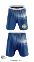 Liberty Christian School Basketball 49855847 Athletic Shorts With Pockets - 1