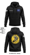 E 501st 1 AD, CAB AVMX 41273123 Hoodie - 4