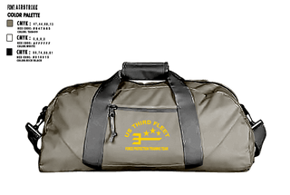 Duffle Bag, US Command Third Fleet, Navy, Teamtime, Team time, sublimation, custom sports apparel, team uniforms, spirit wear, spiritwear, sports uniforms, custom shirts, team store, custom team store, fundraiser sports, apparel fundraiser