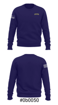 Leones del Caracas 93134945 Crew Neck Sweatshirt - 16
