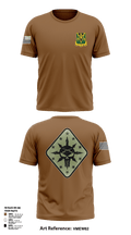 C Co 1-635th AR 23122236 Short Sleeve Performance Shirt - 4