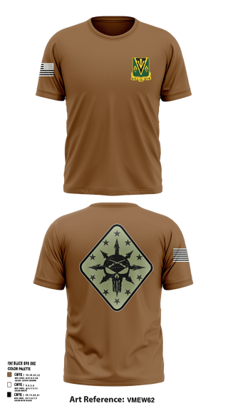 Short Sleeve Performance Shirt, C Co 1-635th AR, National Guard, Teamtime, Team time, sublimation, custom sports apparel, team uniforms, spirit wear, spiritwear, sports uniforms, custom shirts, team store, custom team store, fundraiser sports, apparel fundraiser